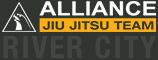 Alliance BJJ River City Logo